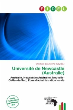 Université de Newcastle (Australie)