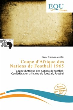 Coupe d'Afrique des Nations de Football 1965