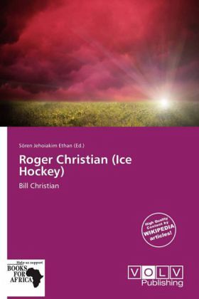 Roger Christian (Ice Hockey) Roger Christian (Ice Hockey)