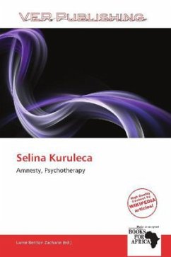 Cover Selina Kuruleca