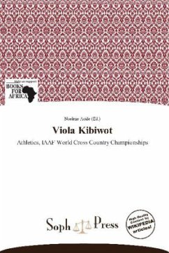 Viola Kibiwot