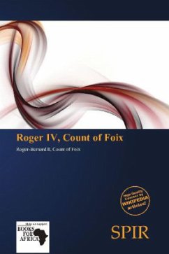 Roger IV, Count of Foix