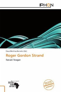 Roger Gordon Strand