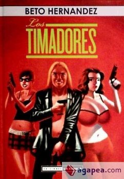 Los timadores - Hernández, Gilbert