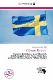 Göran Kropp Göran Kropp