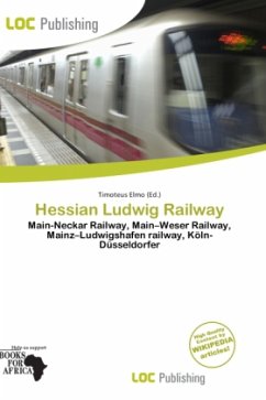 Hessian Ludwig Railway