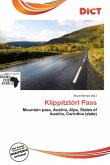 Klippitztörl Pass