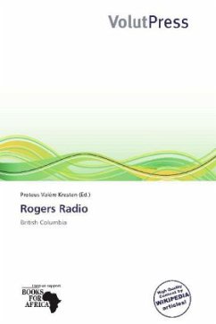 Cover Rogers Radio