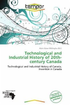 Technological and Industrial History of 20th-century Canada