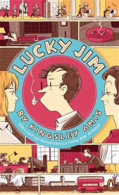 Lucky Jim - Amis, Kingsley