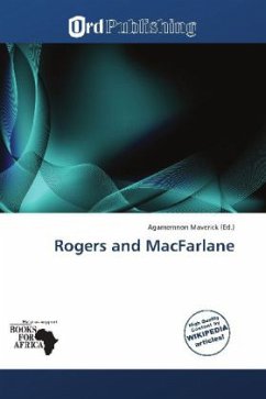 Cover Rogers and MacFarlane