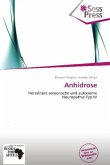 Anhidrose Anhidrose