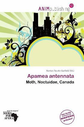 Apamea antennata Apamea antennata