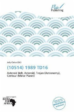 Cover (10514) 1989 TD16