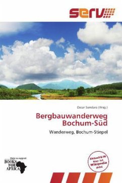 Bergbauwanderweg Bochum-Süd