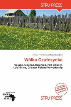 Cover Wólka Czu czycka