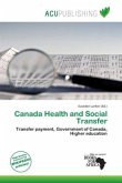 Canada Health and Social Transfer