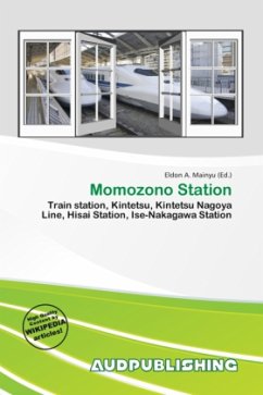 Cover Momozono Station