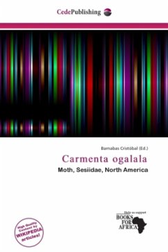 Cover Carmenta ogalala