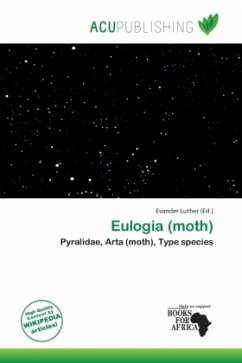 Eulogia (moth)