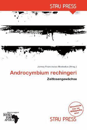 Androcymbium rechingeri Androcymbium rechingeri