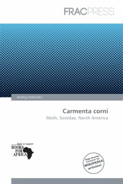 Cover Carmenta corni