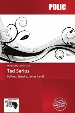 Ted Serios