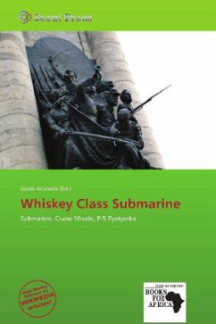 Whiskey Class Submarine