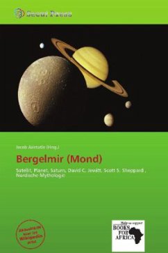 Cover Bergelmir (Mond)