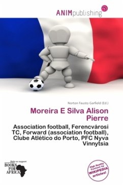 Moreira E Silva Alison Pierre