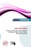 John Boultbee John Boultbee