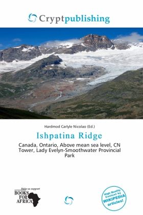 Ishpatina Ridge Ishpatina Ridge