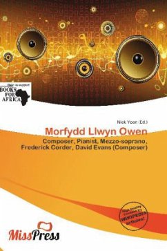 Morfydd Llwyn Owen