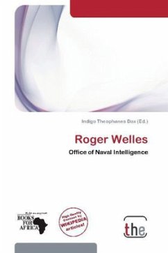 Roger Welles