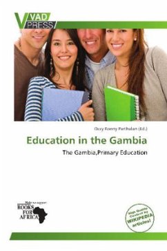 Education in the Gambia