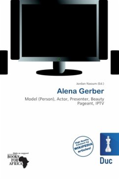 Cover Alena Gerber