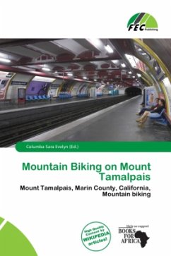 Cover Mountain Biking on Mount Tamalpais