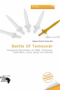 Battle Of Temesvár