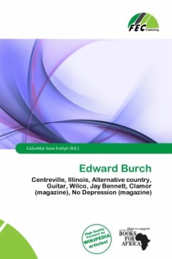 Cover Edward Burch