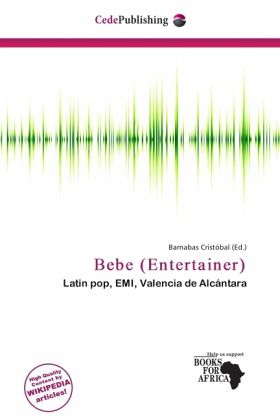 Bebe (Entertainer)