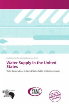 Water Supply in the United States