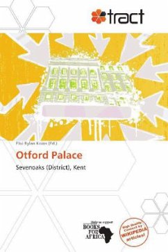 Cover Otford Palace