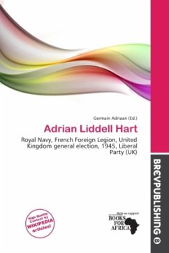 Adrian Liddell Hart