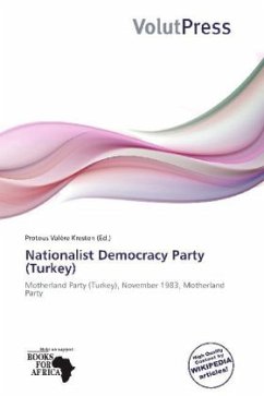 Nationalist Democracy Party (Turkey)