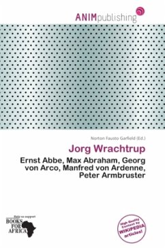 Jorg Wrachtrup