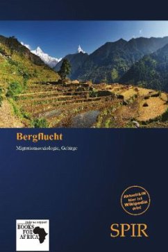 Bergflucht