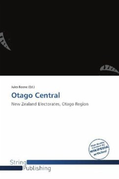 Cover Otago Central