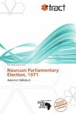 Nauruan Parliamentary Election, 1971