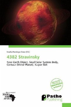 Cover 4382 Stravinsky