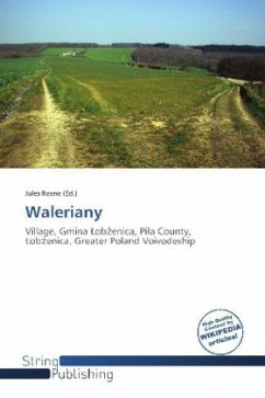 Cover Waleriany